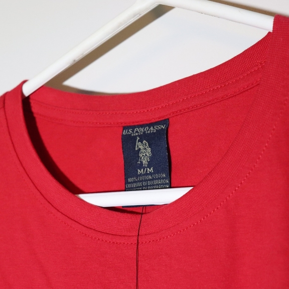 BRAND NEW U.S. Polo ASSN. T-Shirt Bundle - Picture 6 of 16